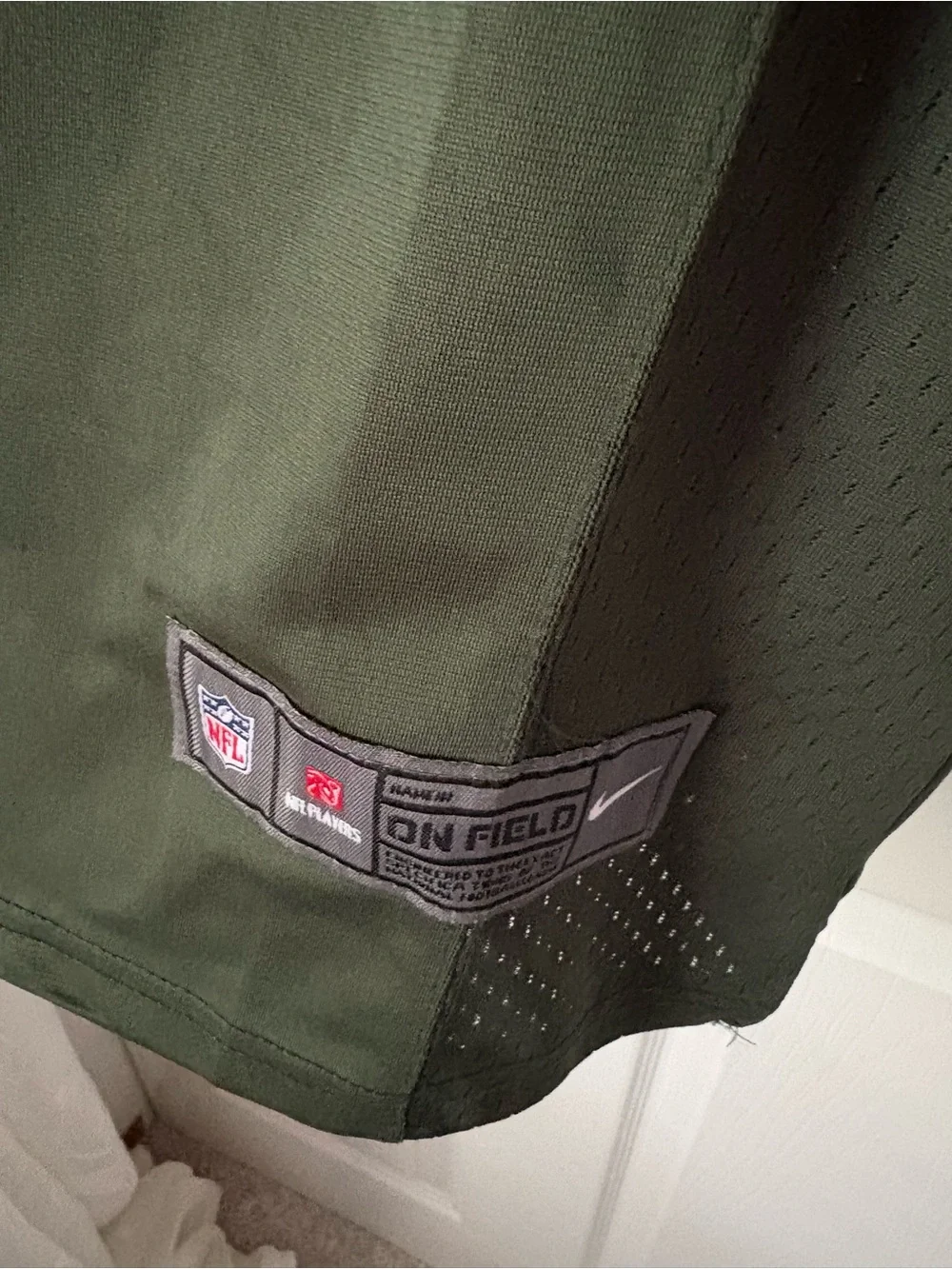 Nike new nfl